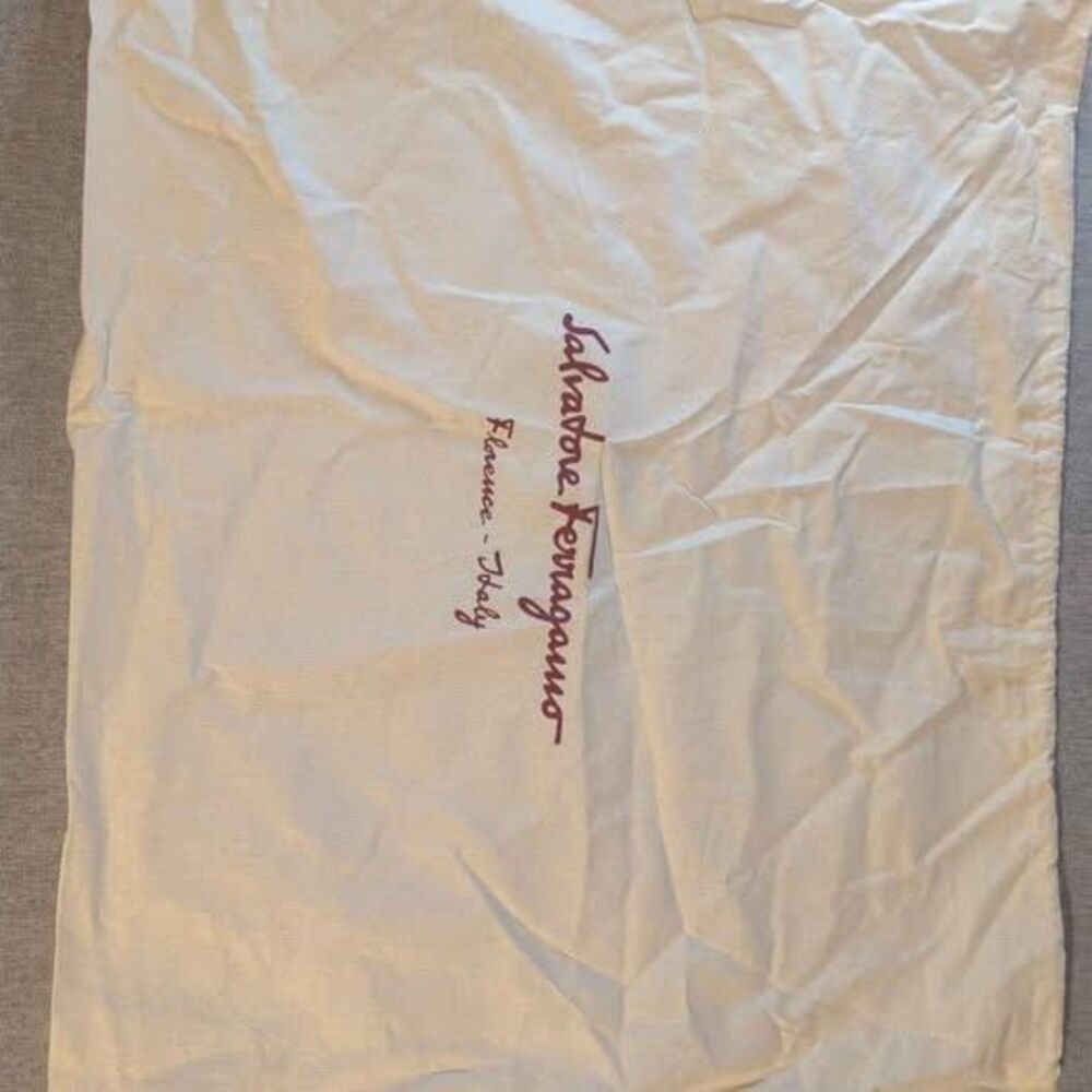 Salvatore Ferragamo Dust Bag